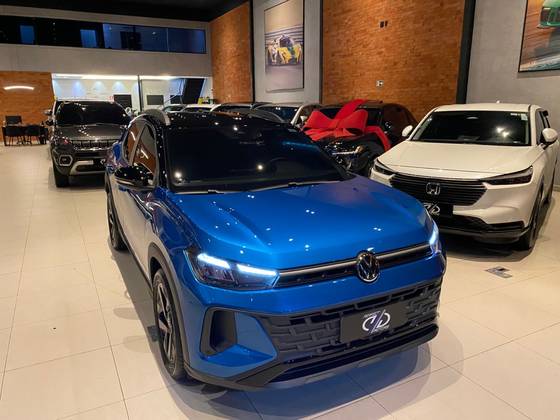 VOLKSWAGEN TERA 1.0 170 TSI HIGH AUTOMÁTICO